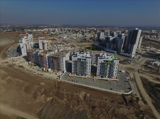 תמונה 2 ,דירה 4 חדרים למכירה בקרית מלאכי, הרב מרדכי אליהו 28, כרמי הנדיב