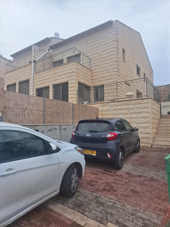 תמונה 1 ,דו משפחתי 6 חדרים למכירה בחשמונאים, טורי זהב 26, גני מודיעין