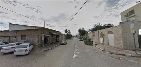 תמונה 1 ,מגרש למגורים 1 חדרים למכירה בבאר שבע, האבות, העיר העתיקה