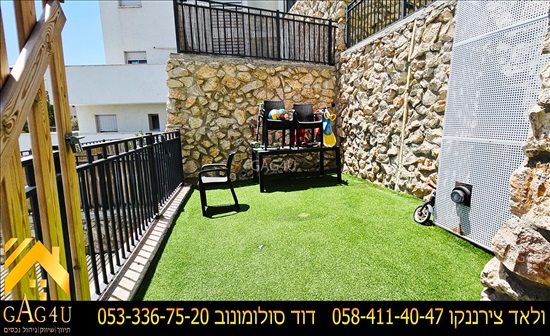 תמונה 5 ,דירת גן 5 חדרים למכירה במגדל העמק, יפה נוף, מצפה העמק