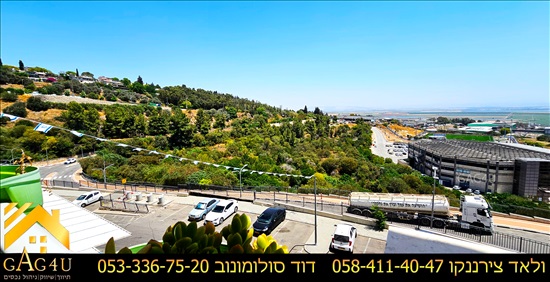 תמונה 6 ,דירת גן 5 חדרים למכירה במגדל העמק, יפה נוף, מצפה העמק