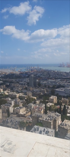 תמונה 5 ,דירה 4 חדרים למכירה בХайфа, Дерех яд  ле баним, Тель амаль