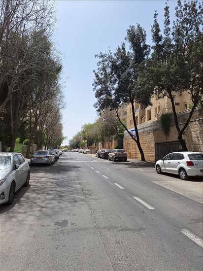 תמונה 5 ,דירה 3 חדרים למכירה בירושלים, משה קול, רמת בית הכרם