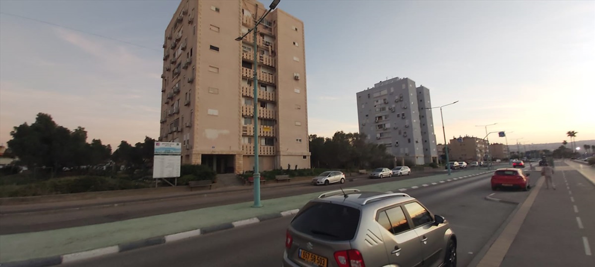 תמונה 1, דירה 3 חדרים למכירה בחיפה, טרומן 28, קרית חיים מערבית