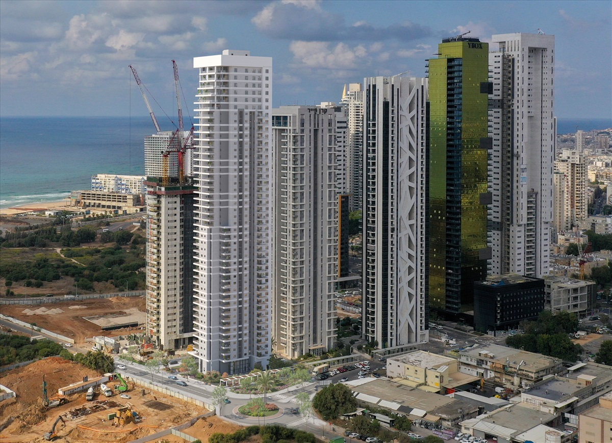 תמונה 1, פנטהאוז 5 חדרים למכירה בבת ים, יוחנן הסנדלר, פארק הים