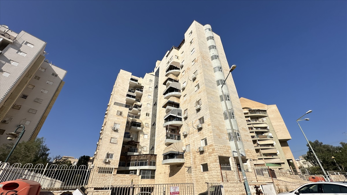 תמונה 1, דירה 4 חדרים למכירה בבאר שבע, חן, ו`