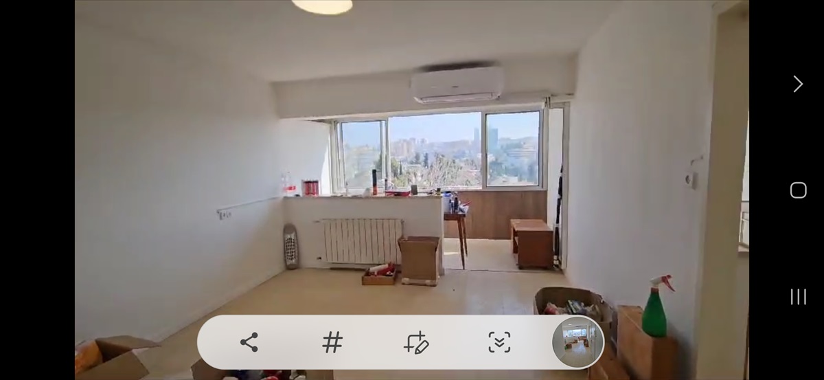 תמונה 1, דירה 3 חדרים למכירה בירושלים, גבעת בית הכרם, בית הכרם