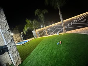דירת גן למכירה 4 חדרים בטבריה מרווה 