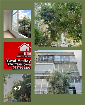דירה למכירה 2.5 חדרים בתל אביב יפו ליברמן 