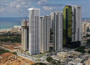 פנטהאוז למכירה 5 חדרים בבת ים יוחנן הסנדלר 