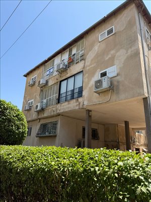 דירה למכירה 2 חדרים ברמת גן שדרות ירושלים 