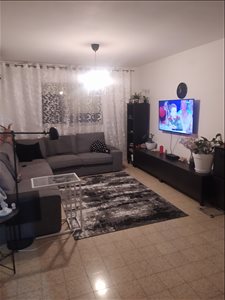 דירה למכירה 3 חדרים בבאר שבע החיד''א 