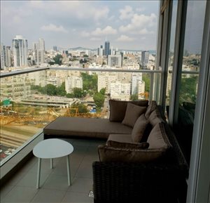 דירה, 3 חדרים, דרך מנחם בגין, תל אביב יפו  