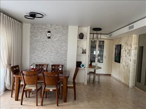 דירת גן למכירה 5 חדרים בנוף הגליל(נצרת עילית) סיגלית הר יונה 