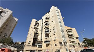 דירה למכירה 4 חדרים בבאר שבע חן ו` 