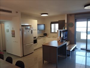 דירה למכירה 4 חדרים בבאר שבע נחום סנה 