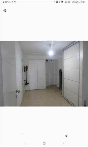 דירה, 4 חדרים, חנה סנש, זכרון יעקב  