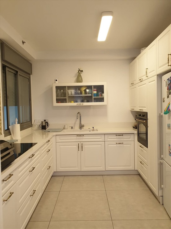 תמונה 4, דירה 5 חדרים למכירה באזור, זבוטינסקי, השדרה הירוקה באזור