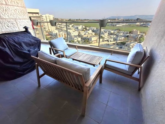 תמונה 2, דירה 5 חדרים למכירה בעפולה, תרשיש, רובע יזרעאל