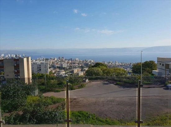 תמונה 3 ,דירת גן 4 חדרים למכירה בטבריה, מרווה, מורדות טבריה