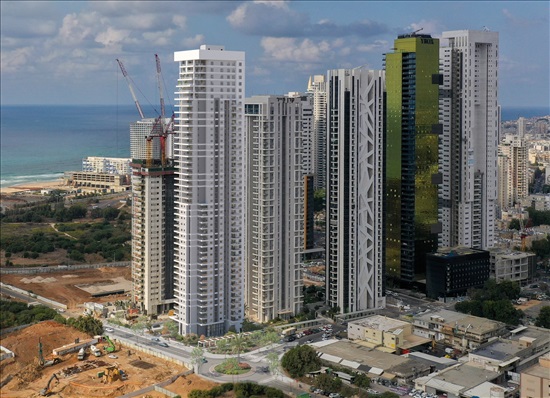 תמונה 1 ,פנטהאוז 5 חדרים למכירה בבת ים, יוחנן הסנדלר, פארק הים