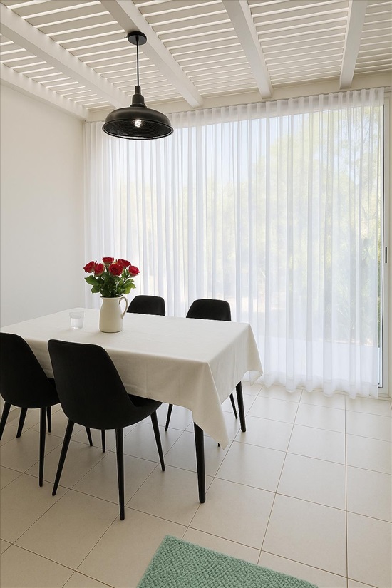 תמונה 4 ,דירת גן 5 חדרים למכירה באשקלון, שילה, סיטי