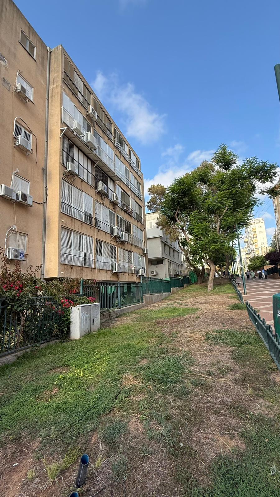 תמונה 1, דירה 3.5 חדרים למכירה בנתניה, יהודה הלוי, מרכז העיר