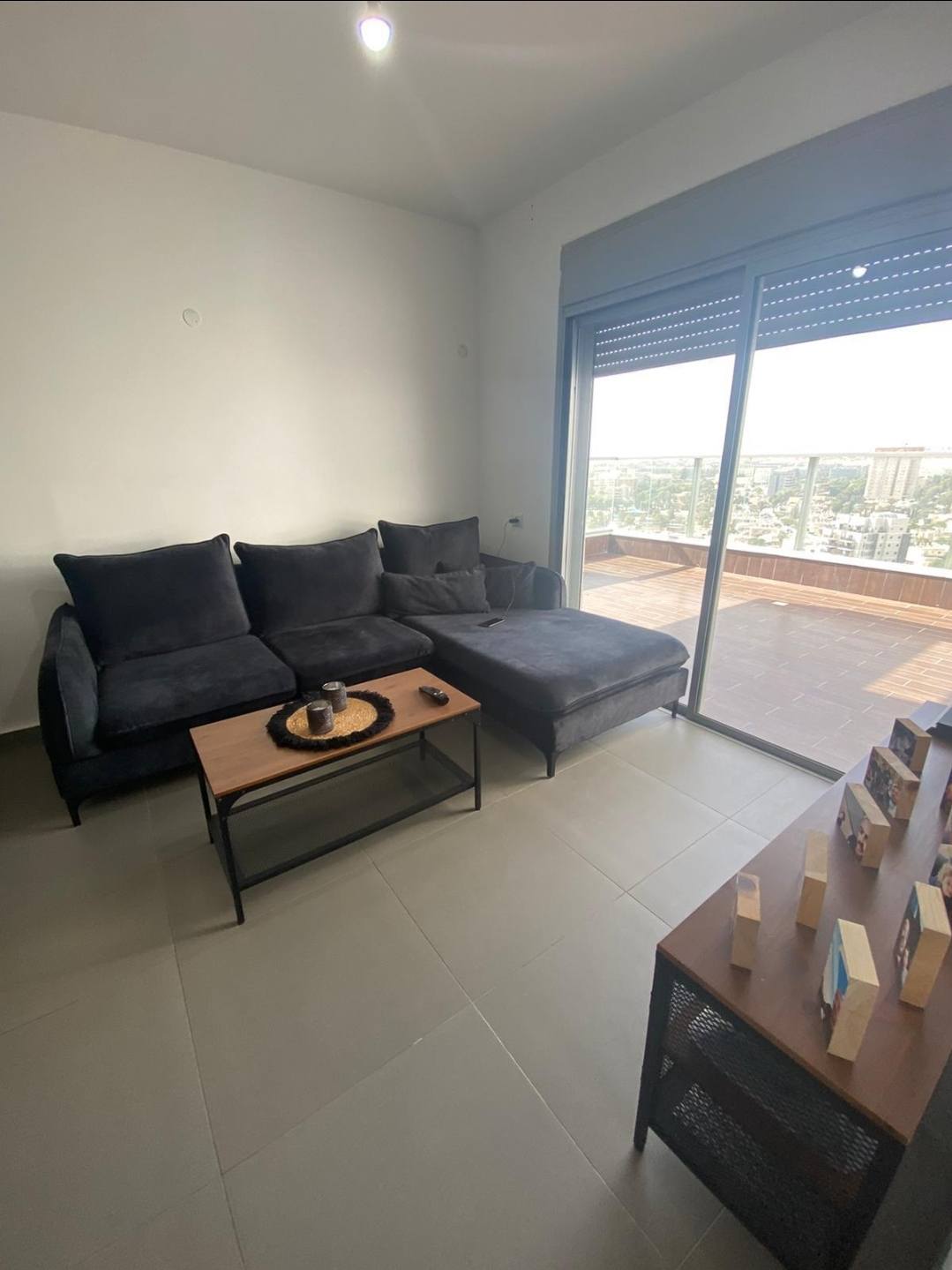 תמונה 1, מיני פנטהאוז 3 חדרים למכירה בבאר שבע, הגאולים, ג