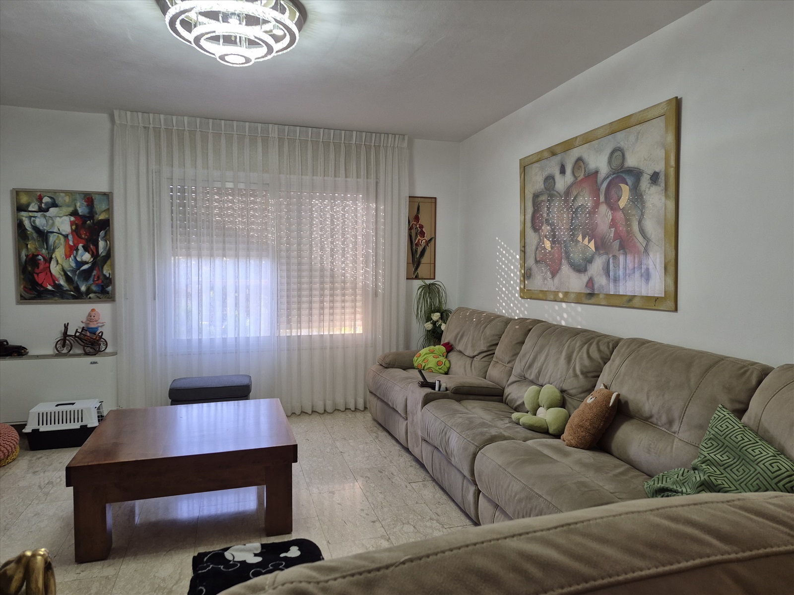 תמונה 2, דו משפחתי 6 חדרים למכירה בנוף הגליל, אלמוג, הר יונה