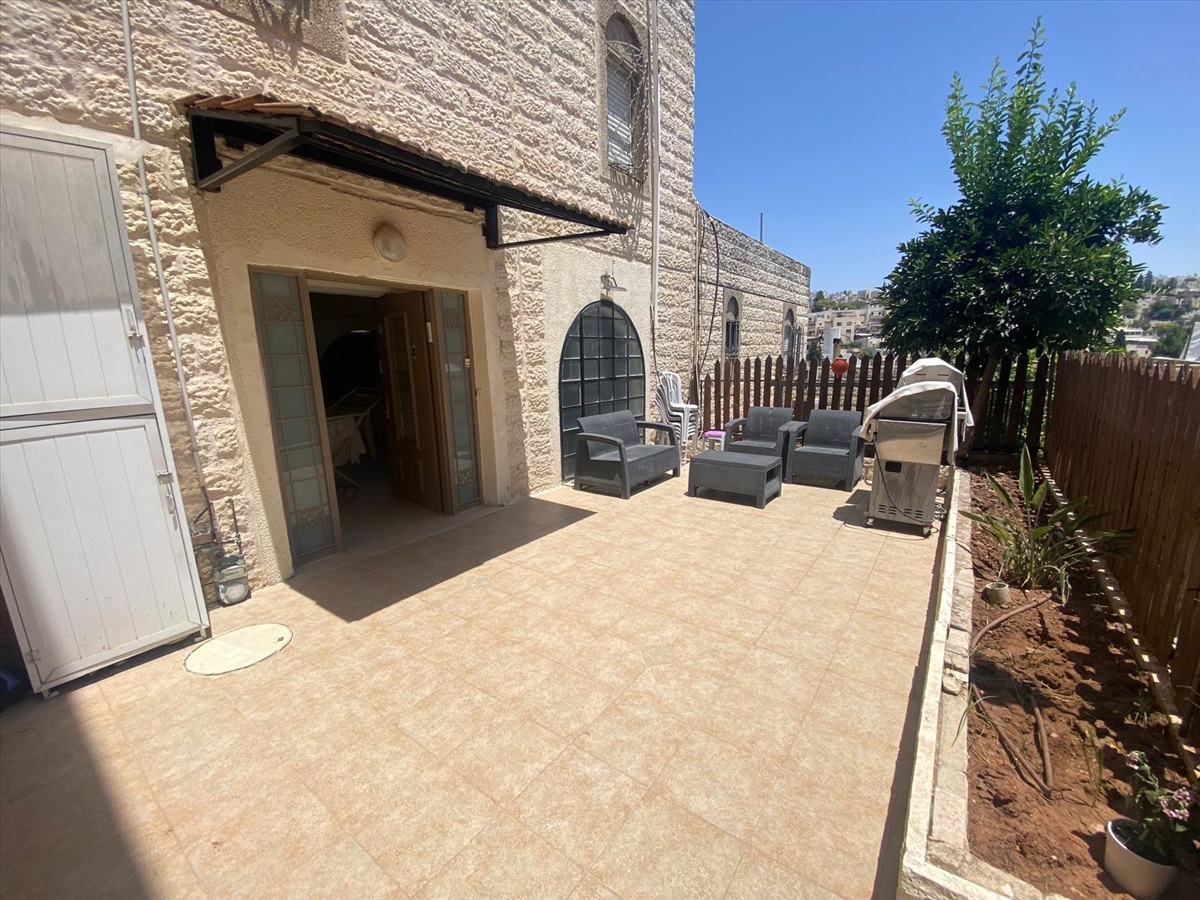 תמונה 1, קוטג 5 חדרים למכירה בירושלים , עלית הנוער, רמות ב