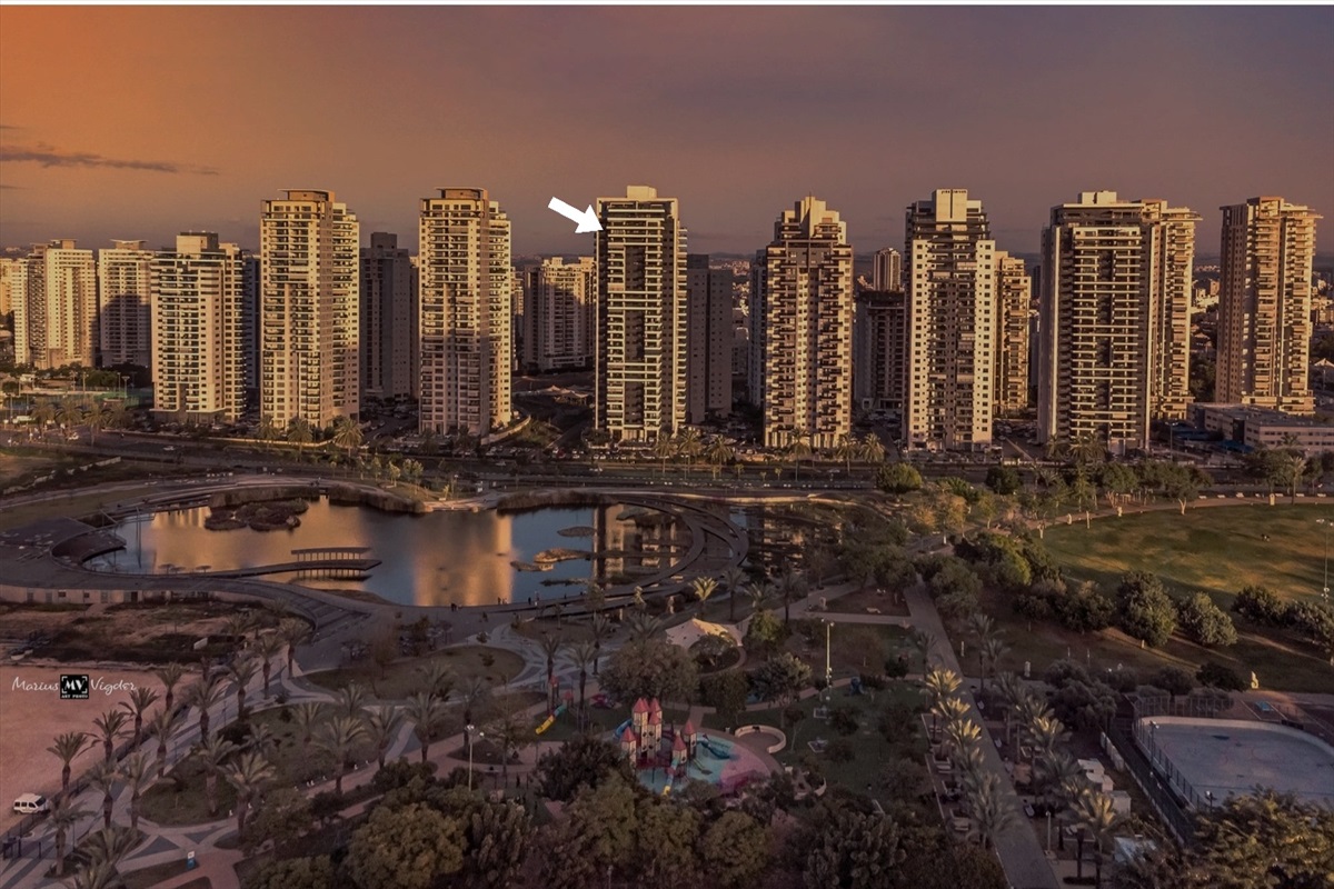 תמונה 1, מיני פנטהאוז 6 חדרים למכירה בפתח תקווה, מבצע דקל, נווה גן