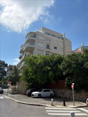 דירה למכירה 5 חדרים בחיפה אלכסנדר ינאי 