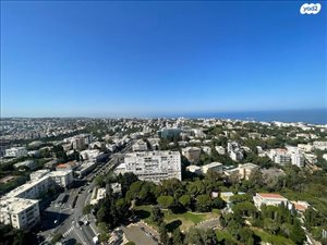 דירה, 5 חדרים, שדרות הנשיא, חיפה  