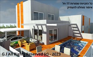 מגרש למגורים למכירה 6 חדרים באחוזם אחוזם 