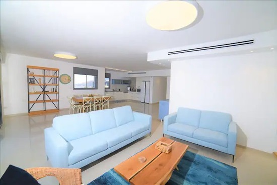 תמונה 2, פנטהאוז 5 חדרים למכירה בטבריה, הרצל 19 בנין D, הרצל
