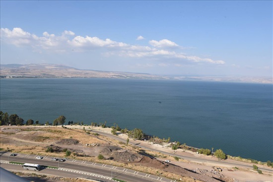 תמונה 4, פנטהאוז 5 חדרים למכירה בטבריה, הרצל 19 בנין D, הרצל