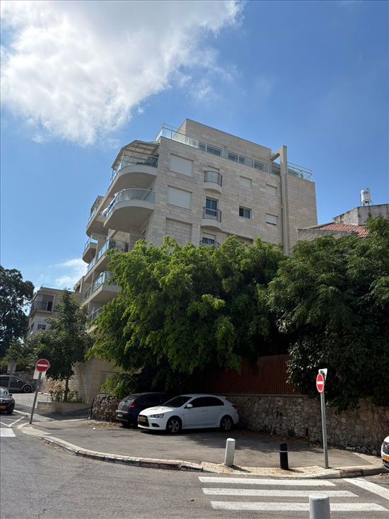 תמונה 1, דירה 5 חדרים למכירה בחיפה, אלכסנדר ינאי, כרמליה
