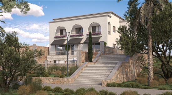 תמונה 2, וילה 6 חדרים למכירה באילת, דפנה, מרכז