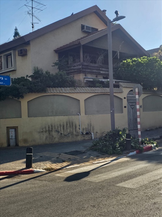 תמונה 1 ,קוטג 6 חדרים למכירה בהרצליה, ביל''ו, הרצליה הצעירה