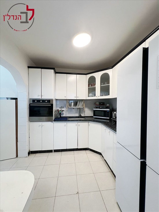 תמונה 4 ,דירה 4 חדרים למכירה באשדוד, ההגנה, רובע א'