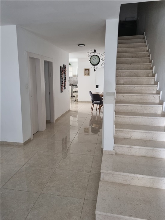 תמונה 4 ,דו משפחתי 10 חדרים למכירה במיתר, קדש ברנע, הצפונית