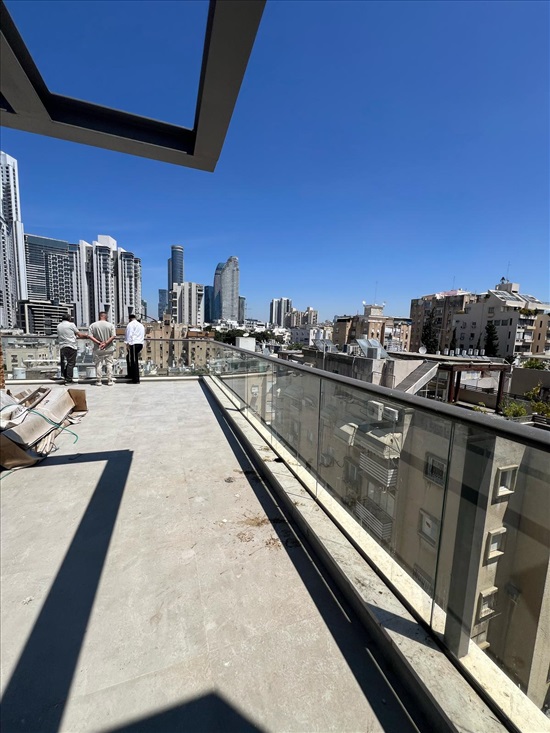 תמונה 3 ,פנטהאוז 4 חדרים למכירה בתל אביב יפו, זימן, זימן