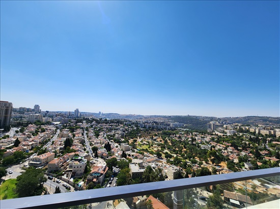 תמונה 2 ,מיני פנטהאוז 5 חדרים למכירה בירושלים, הנרייטה סולד, קריית יובל