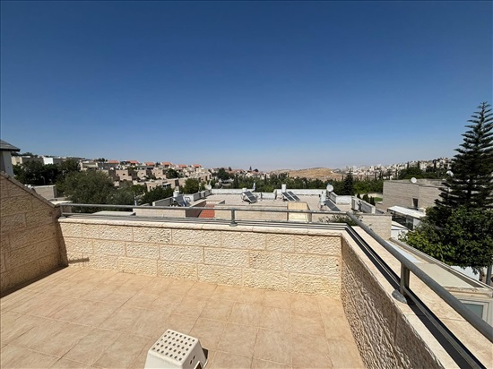 תמונה 5 ,קוטג 5 חדרים למכירה בירושלים, יהודה אליצור, פסגת זאב
