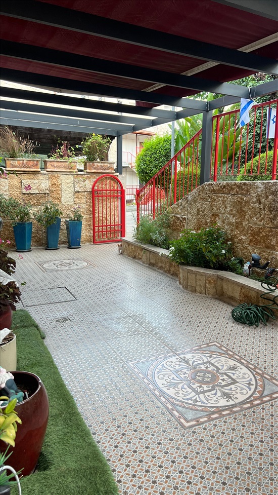 תמונה 5 ,דופלקס 6.5 חדרים למכירה בירושלים, יגאל אלון, רמות ב'