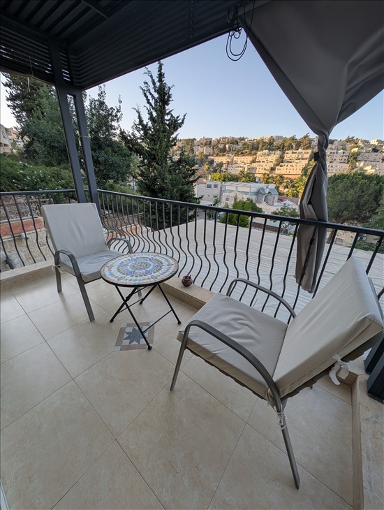 תמונה 7 ,דופלקס 6.5 חדרים למכירה בירושלים, יגאל אלון, רמות ב'