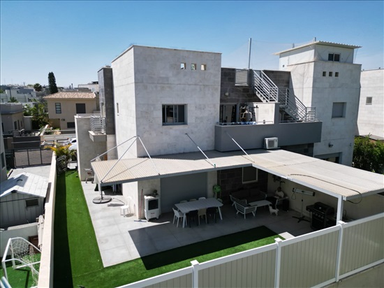 תמונה 1 ,קוטג 6 חדרים למכירה בשדרות, הרב ש"ך, בן גוריון