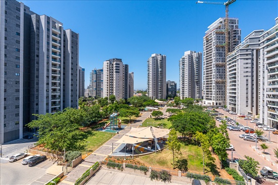 תמונה 1 ,דירה 4 חדרים למכירה בחדרה, הצוקים, עין הים
