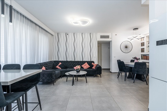 תמונה 5 ,דירה 4 חדרים למכירה בחדרה, הצוקים, עין הים