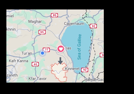 תמונה 4 ,מגרש למגורים 1 חדרים למכירה ביבניל,  דרך ההר,  סמדר